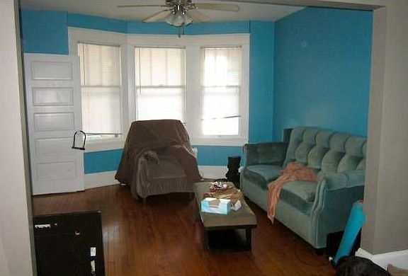 Lower living room