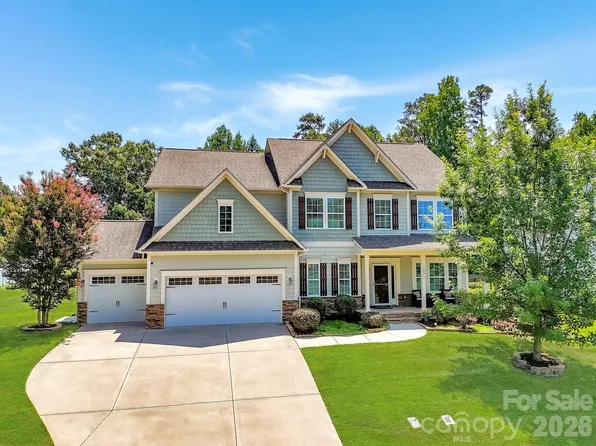 5026 Stonehill Ln, Matthews, NC 28104
