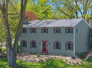 235 Evergreen Ln, Twin Lakes, WI 53181