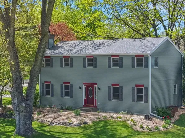235 Evergreen LANE, Twin Lakes, WI 53181