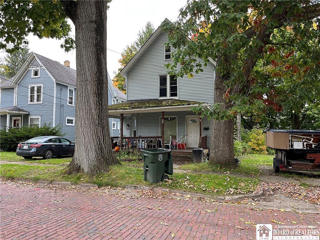 17 Columbia Ave, Jamestown, NY 14701 Zillow