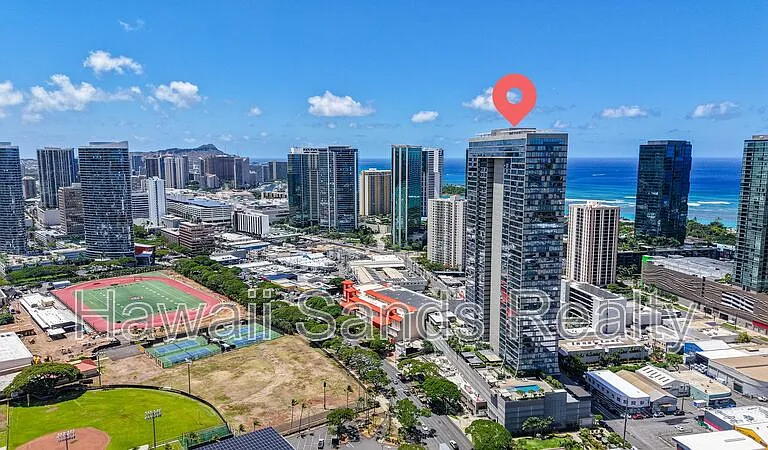 1009 Kapiolani Blvd #2311 — Photo 23