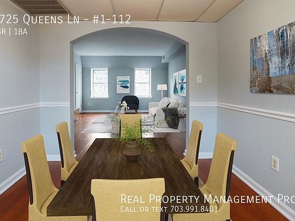 4th image of 1725 Queens Ln #1-112