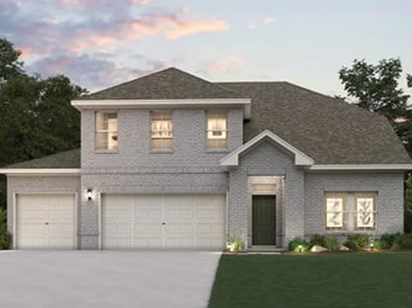 737 Vineyard Way, Forney, TX 75126