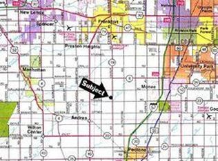 26432 S Center Rd, Monee, IL 60449