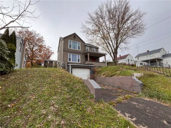 321 E Garfield Ave, New Castle, PA 16105