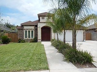 2118 Clavel Dr, Mission, TX 78573
