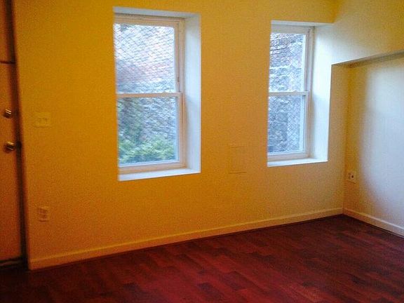 Lower level rear bedroom