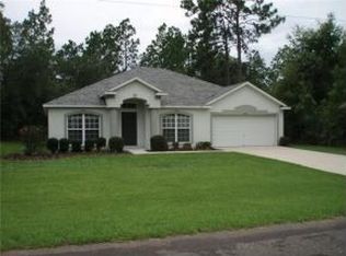 8374 N Pitcairn Way, Citrus Springs, FL 34434