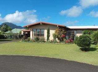 4477 Mua St, Lihue, HI 96766