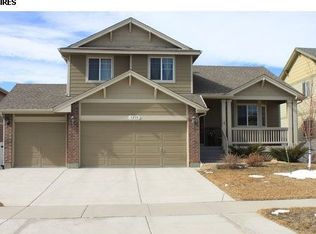 3219 San Marino Ave, Evans, CO 80620