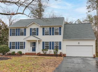 6111 Pond Grass Rd, Mechanicsville, VA 23111