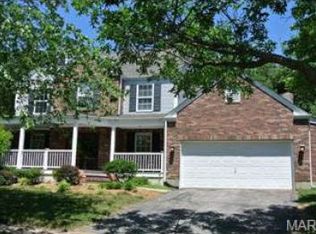 481 Mark Wesley Ln, Ballwin, MO 63021