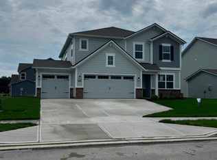 1287 Carmichael St, Fortville, IN 46040