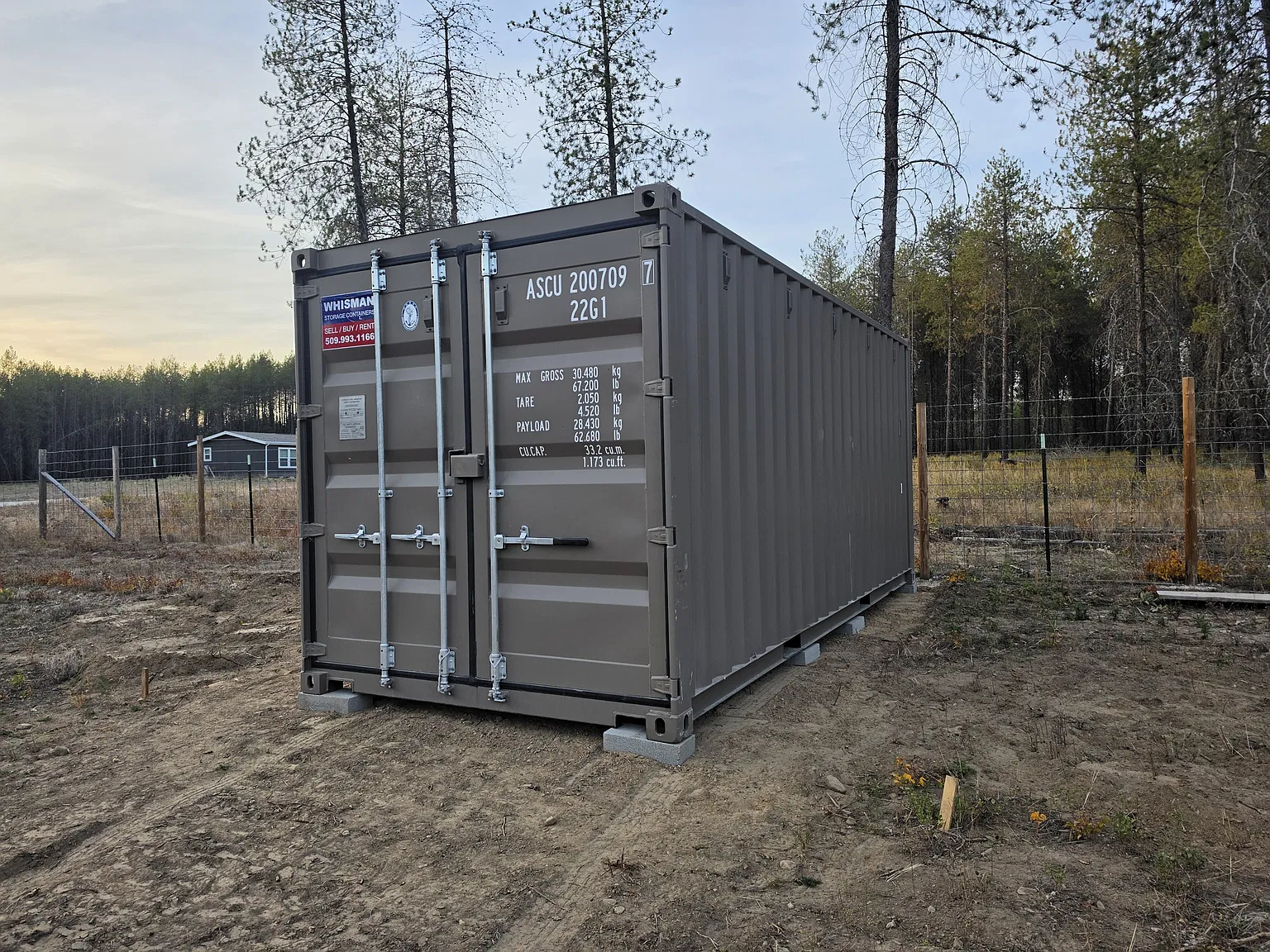 4129 Black Pine Way - Storage Container - 1 — Photo 3