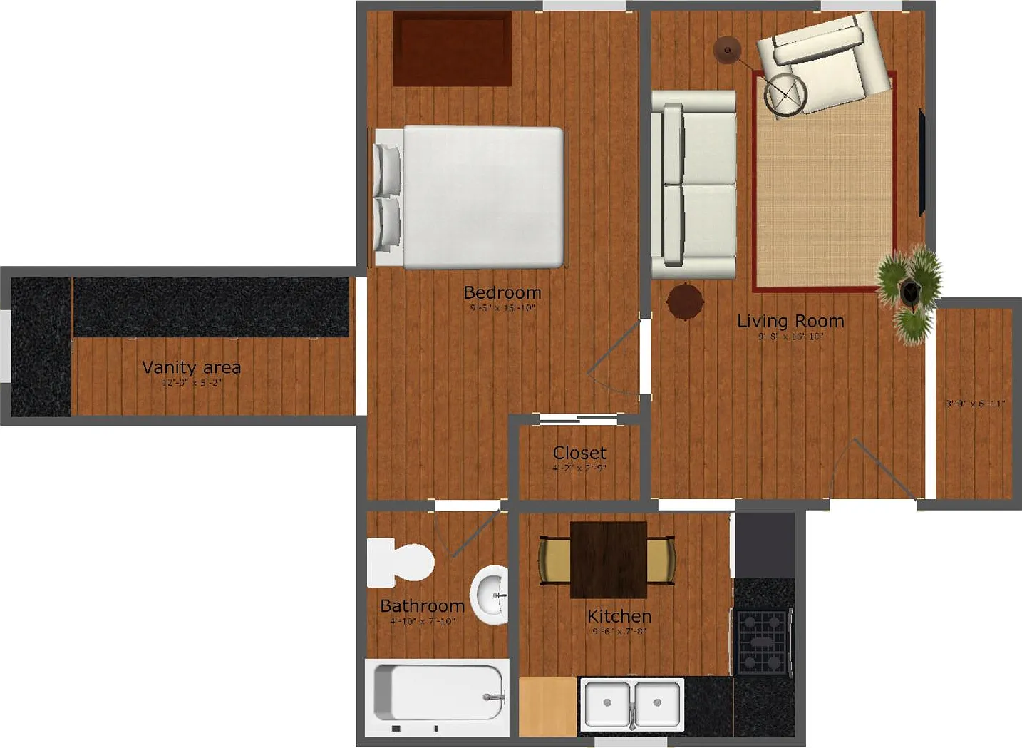1328 Jackson Avenue - Unit O — Photo 1