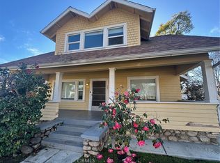 307 N El Molino St, Alhambra, CA 91801
