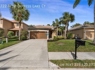 2722 Blue Cypress Lake Ct, Cape Coral, FL 33909