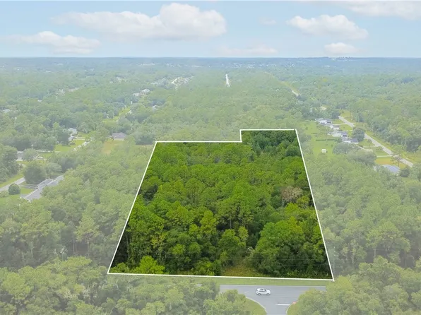 2858 E Steven St, Inverness, FL 34453