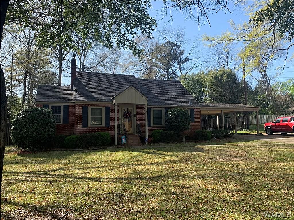 1 Beech Hills Dr Tuscaloosa Al 35404 Zillow