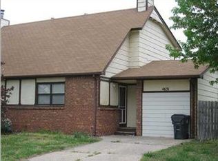4631 S Kansas Ave, Wichita, KS 67216