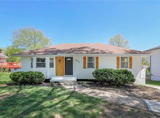 8721 N Campbell St, Kansas City, MO 64155