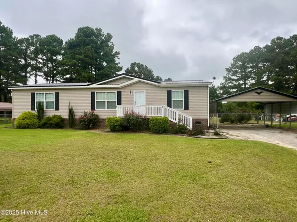 5741 Dean Drive, Washington, NC 27889