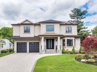 47 Esty Farm Rd, Newton, MA 02459