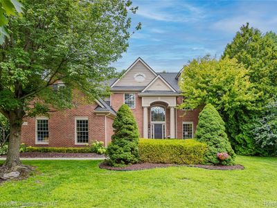 47320 Autumn Park Ct, Novi, MI, 48374
