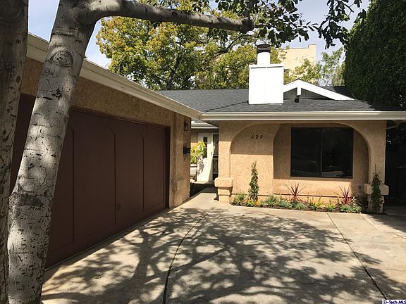 2nd image of 629 E Lomita Ave