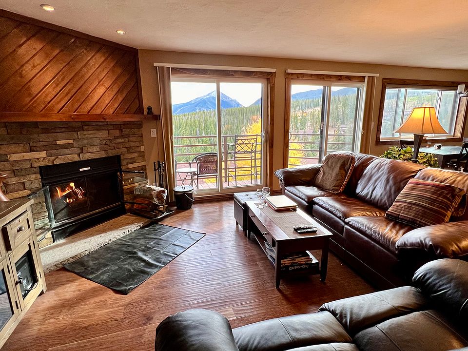 Living room view