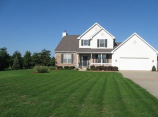 8784 E 50 S, Lafayette, IN 47905