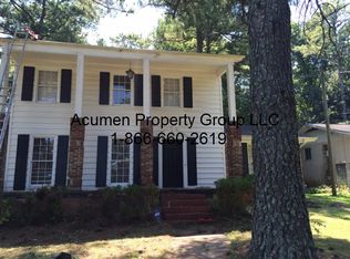 1751 Natchez Trl, Conley, GA 30288