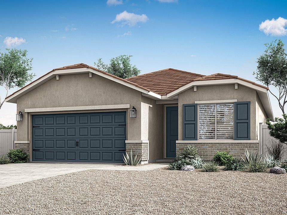 The Mead by LGI Homes.