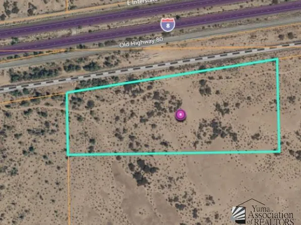 Apn 178 18 2 Interstate #8, Dateland, AZ 85333