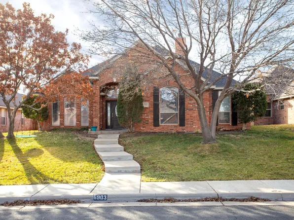 6903 Silverbell Ln, Amarillo, TX 79124