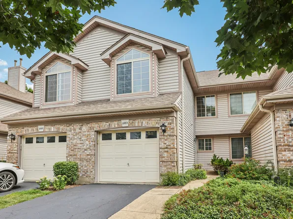 1553 N Saint Marks Pl, Palatine, IL 60067
