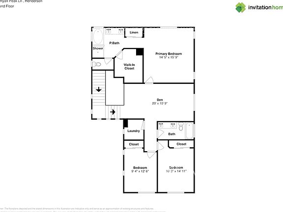 3rd image of 641 Ryan Peak Ln