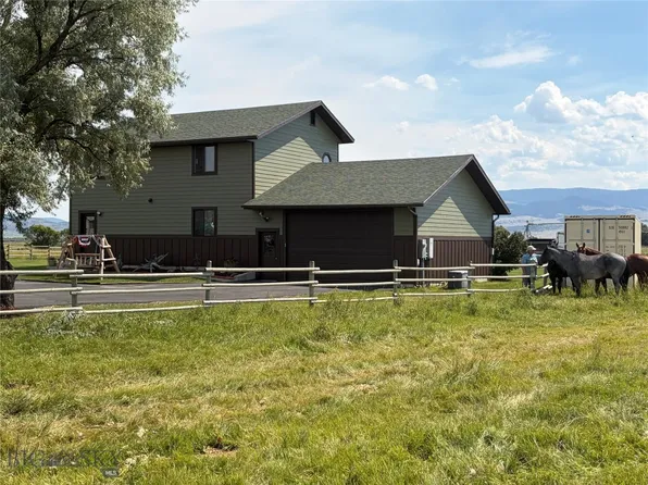 1136 State Highway 55, Whitehall, MT 59759