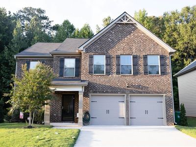 2425 Gateway Trl, Ellenwood, GA, 30294