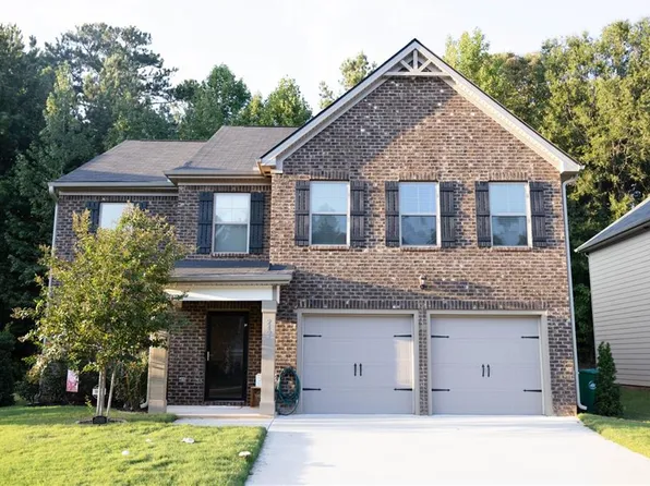 2425 Gateway Trl, Ellenwood, GA 30294