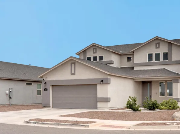 4800 Marisabel Azcarate St, El Paso, TX 79938