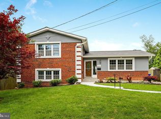 11512 Yates St, Silver Spring, MD 20902