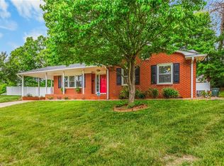 1325 Campus Ct, Winston Salem, NC 27127