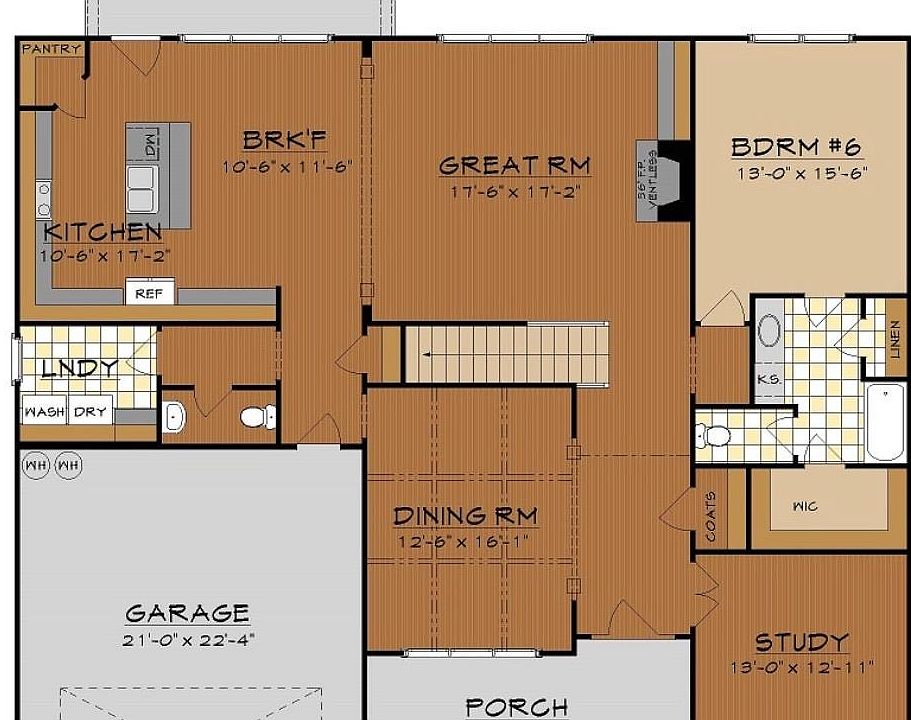 2nd image of 222 Cypress Lakes Dr