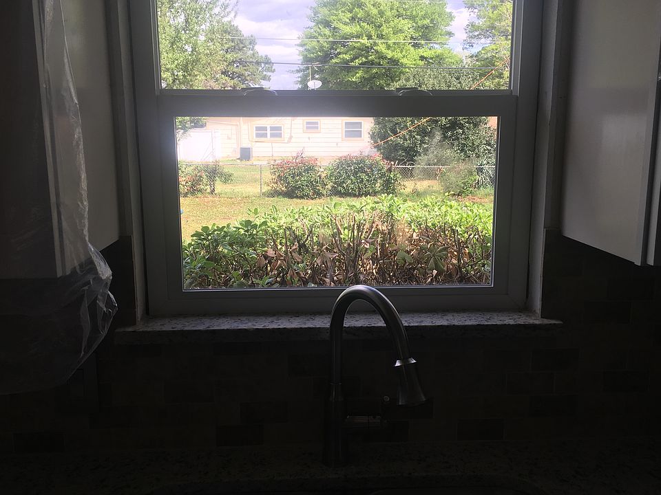 View from Sink