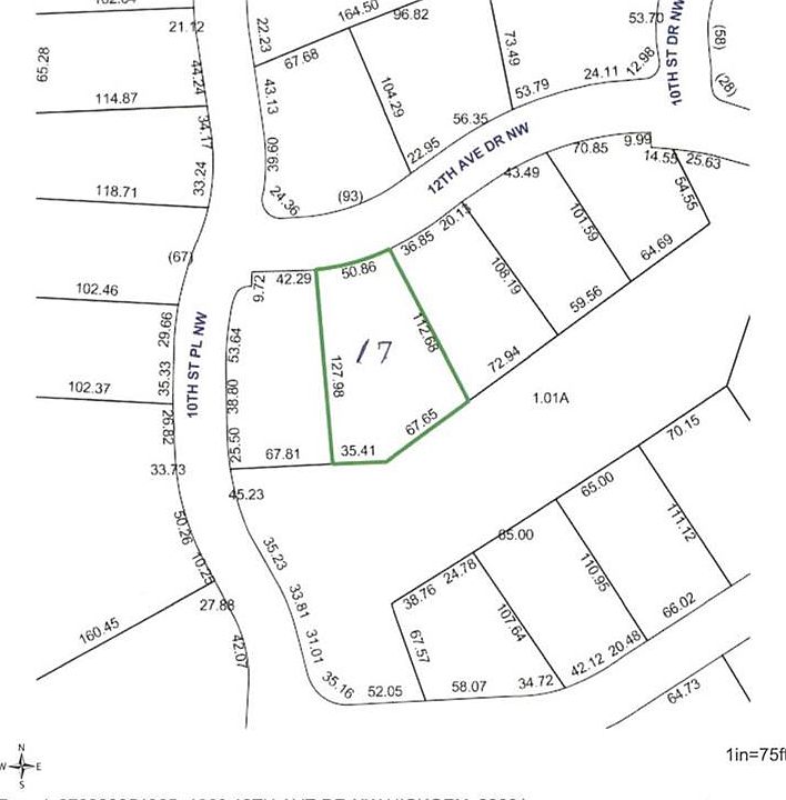 1st image of 1069 12th Avenue Dr #17