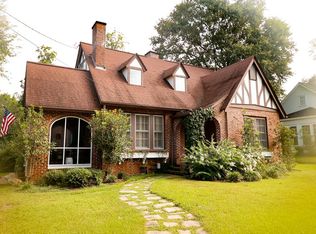 124 E Hill St, Americus, GA 31709