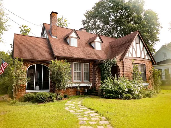124 E Hill St, Americus, GA 31709