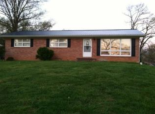 2019 Old Tusculum Rd, Greeneville, TN 37745